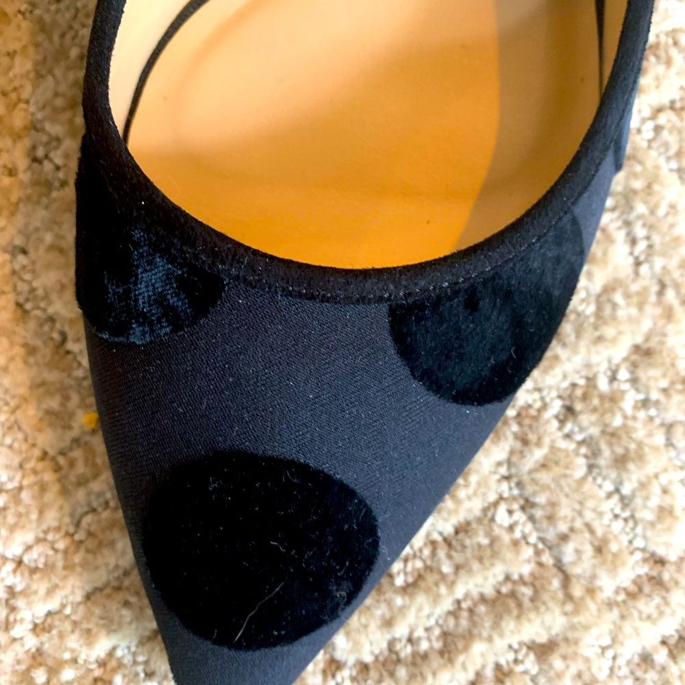 Black dress shoes - Picture 3 of 4